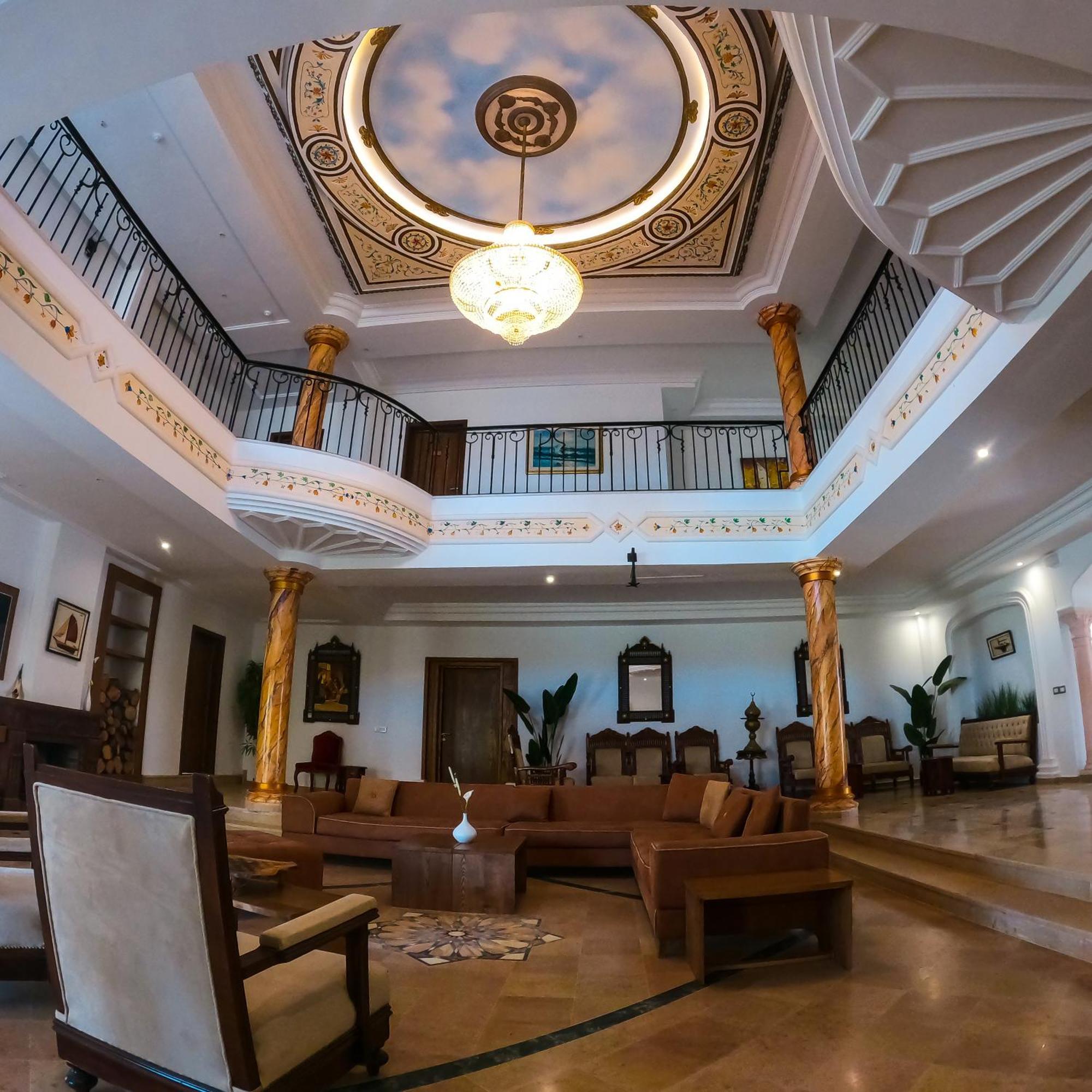 Hammam al Ghazzaz Dar Oguz酒店 外观 照片