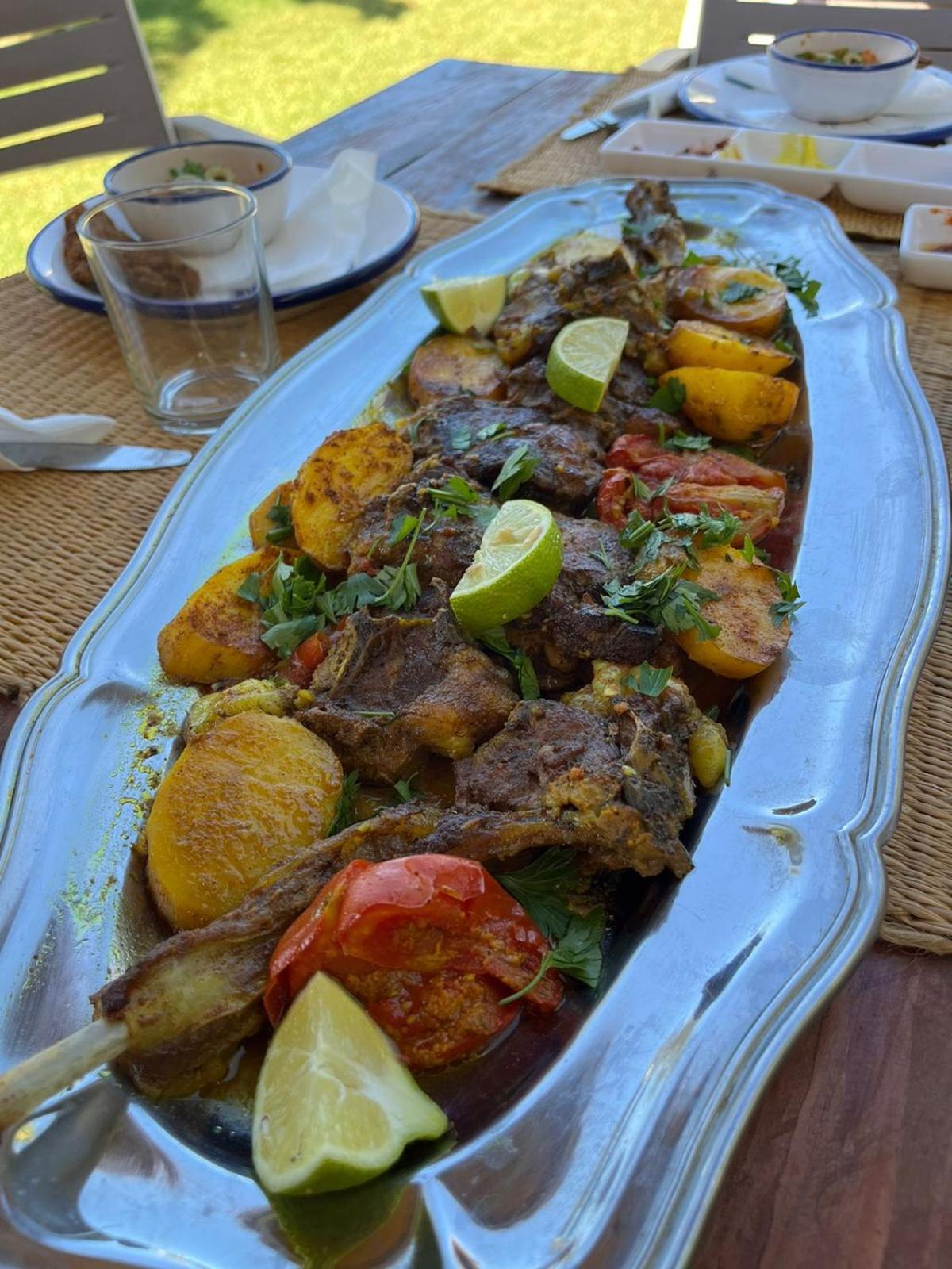 Hammam al Ghazzaz Dar Oguz酒店 外观 照片