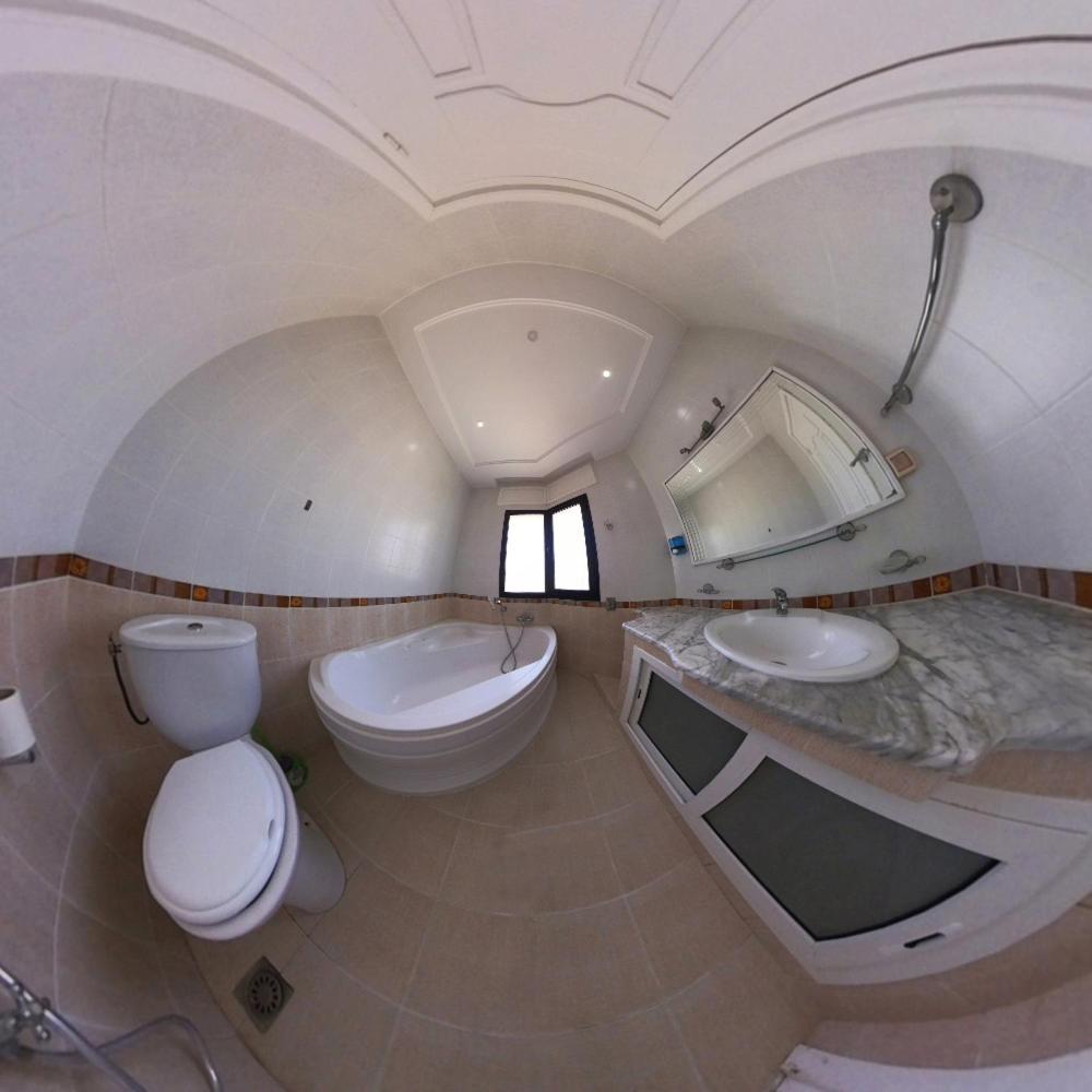 Hammam al Ghazzaz Dar Oguz酒店 外观 照片