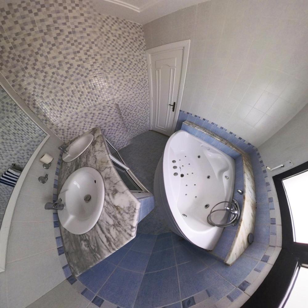 Hammam al Ghazzaz Dar Oguz酒店 外观 照片